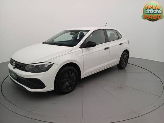 VOLKSWAGEN POLO 1.0 MPI TRACK MANUAL